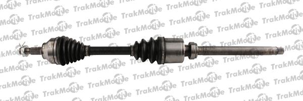 TrakMotive 30-0222 - Приводний вал autozip.com.ua