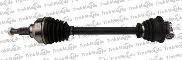 TrakMotive 30-0760 - Приводний вал autozip.com.ua
