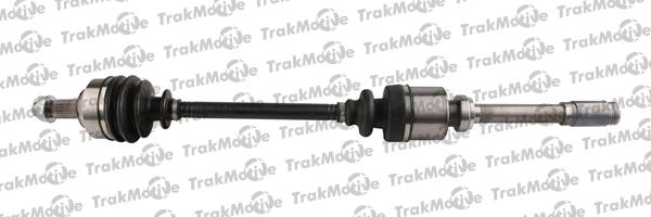 TrakMotive 30-0700 - Приводний вал autozip.com.ua