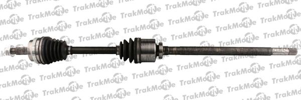 TrakMotive 30-0701 - Приводний вал autozip.com.ua