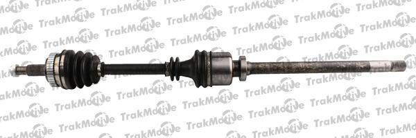 TrakMotive 30-0707 - Приводний вал autozip.com.ua