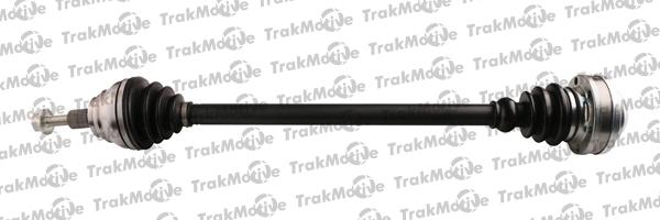 TrakMotive 30-1049 - Приводний вал autozip.com.ua