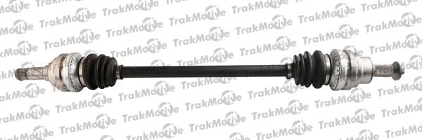 TrakMotive 30-1061 - Приводний вал autozip.com.ua