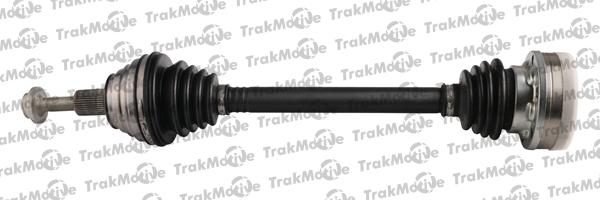TrakMotive 30-1067 - Приводний вал autozip.com.ua