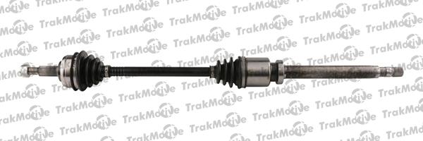 TrakMotive 30-1077 - Приводний вал autozip.com.ua