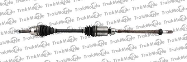 TrakMotive 30-1124 - Приводний вал autozip.com.ua