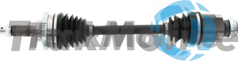 TrakMotive 30-1898 - Приводний вал autozip.com.ua