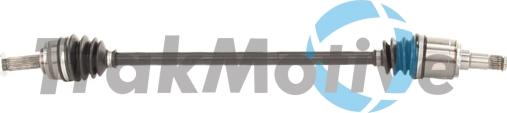 TrakMotive 30-1829 - Приводний вал autozip.com.ua