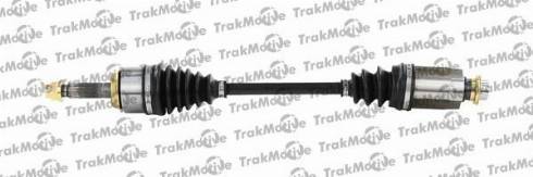 TrakMotive 30-1243 - Приводний вал autozip.com.ua