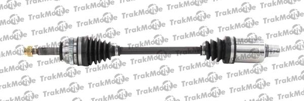 TrakMotive 30-1251 - Приводний вал autozip.com.ua
