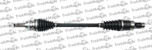 TrakMotive 30-1229 - Приводний вал autozip.com.ua