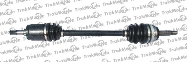 TrakMotive 30-1271 - Приводний вал autozip.com.ua