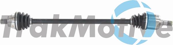 TrakMotive 30-2445 - Приводний вал autozip.com.ua