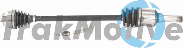 TrakMotive 30-2486 - Приводний вал autozip.com.ua
