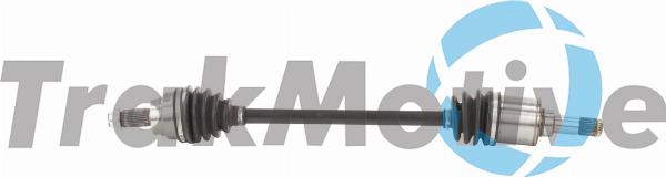 TrakMotive 30-2483 - Приводний вал autozip.com.ua