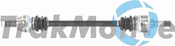 TrakMotive 30-2565 - Приводний вал autozip.com.ua