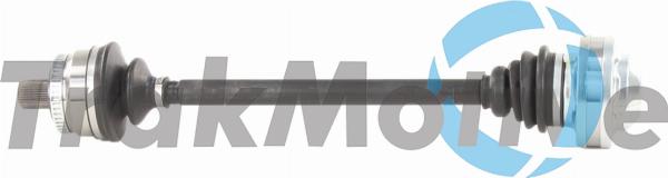 TrakMotive 30-2602 - Приводний вал autozip.com.ua