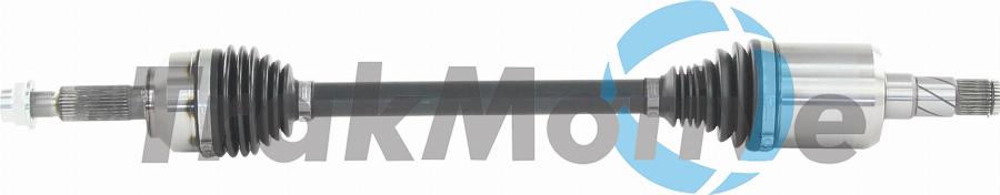 TrakMotive 30-2094 - Приводний вал autozip.com.ua