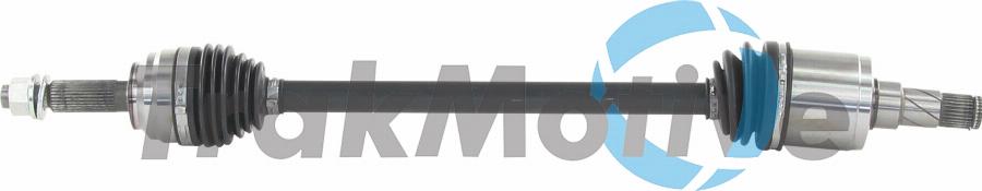 TrakMotive 30-2093 - Приводний вал autozip.com.ua