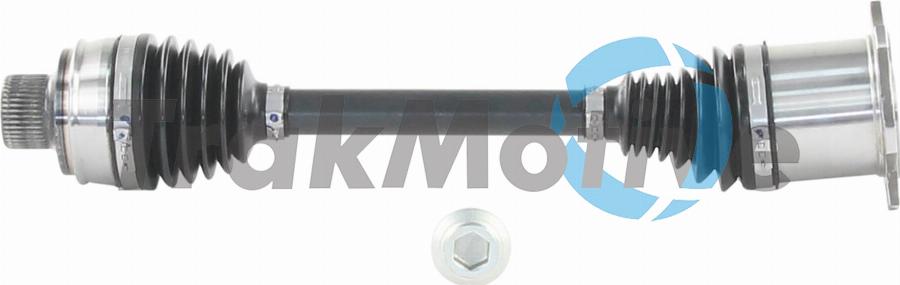 TrakMotive 30-2071 - Приводний вал autozip.com.ua