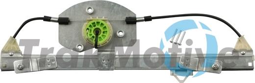 TrakMotive 25-0086 - Підйомний пристрій для вікон autozip.com.ua
