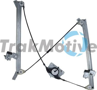TrakMotive 25-1423 - Підйомний пристрій для вікон autozip.com.ua