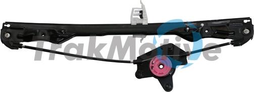 TrakMotive 25-1687 - Підйомний пристрій для вікон autozip.com.ua