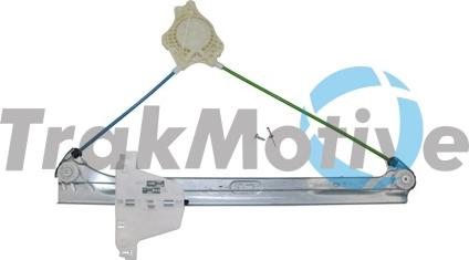 TrakMotive 25-2148 - Підйомний пристрій для вікон autozip.com.ua