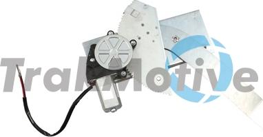 TrakMotive 26-0452 - Підйомний пристрій для вікон autozip.com.ua