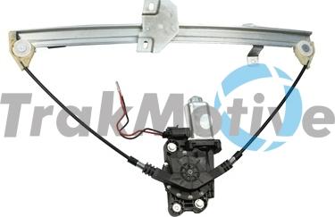 TrakMotive 26-0395 - Підйомний пристрій для вікон autozip.com.ua