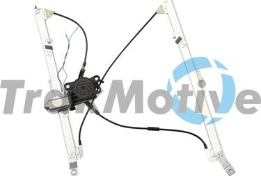 TrakMotive 26-1156 - Підйомний пристрій для вікон autozip.com.ua