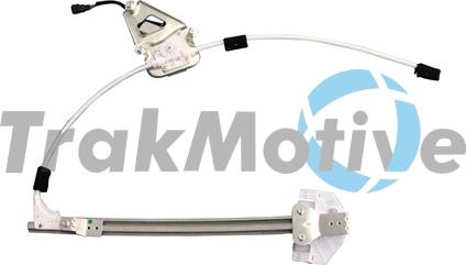 TrakMotive 26-2419 - Підйомний пристрій для вікон autozip.com.ua