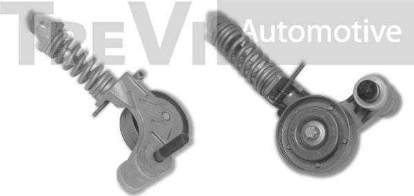 Trevi Automotive TA1420 - Натягувач ременя, клинові зуб. autozip.com.ua