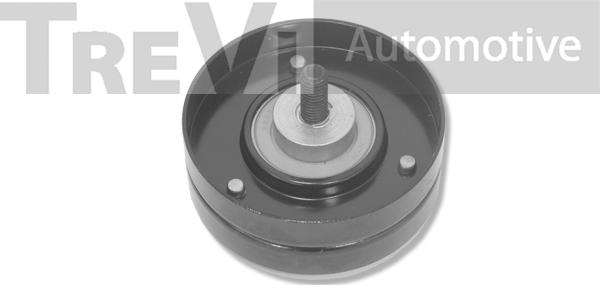 Trevi Automotive TA1642 - Паразитний / провідний ролик, поліклиновий ремінь autozip.com.ua