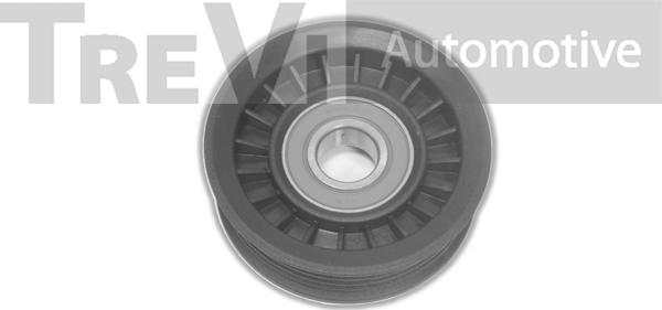 Trevi Automotive TA1683 - Паразитний / провідний ролик, поліклиновий ремінь autozip.com.ua