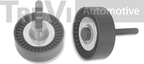 Trevi Automotive TA1631 - Паразитний / провідний ролик, поліклиновий ремінь autozip.com.ua