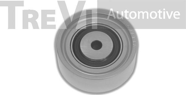 Trevi Automotive TA1174 - Паразитний / провідний ролик, поліклиновий ремінь autozip.com.ua