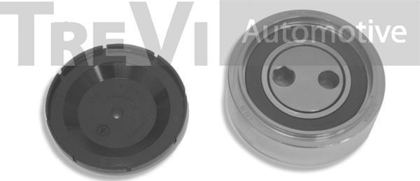 Trevi Automotive TA1175 - Паразитний / провідний ролик, поліклиновий ремінь autozip.com.ua