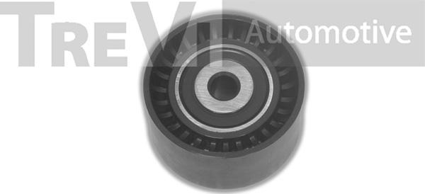 Trevi Automotive TA1878 - Паразитний / провідний ролик, поліклиновий ремінь autozip.com.ua