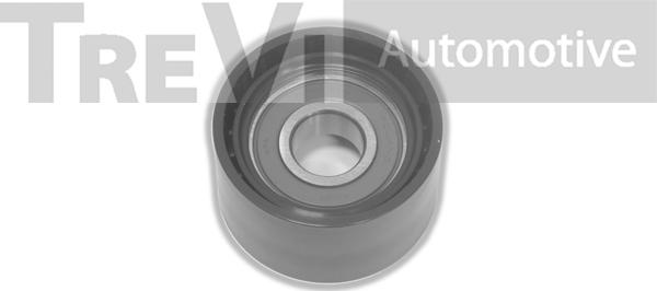 Trevi Automotive TA1365 - Паразитний / провідний ролик, поліклиновий ремінь autozip.com.ua