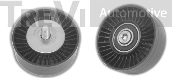 Trevi Automotive TA2002 - Паразитний / провідний ролик, поліклиновий ремінь autozip.com.ua