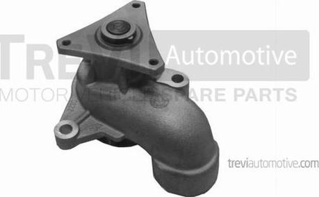 Trevi Automotive TP1123 - Водяний насос autozip.com.ua