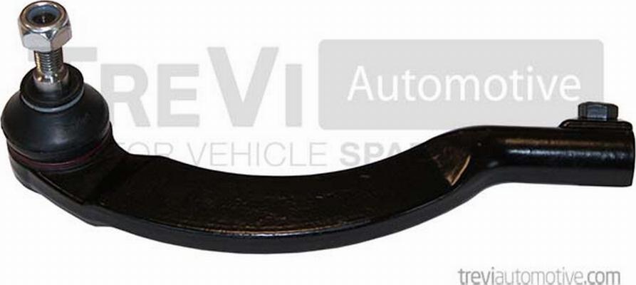 Trevi Automotive TRTT4549 - Наконечник рульової тяги, кульовий шарнір autozip.com.ua