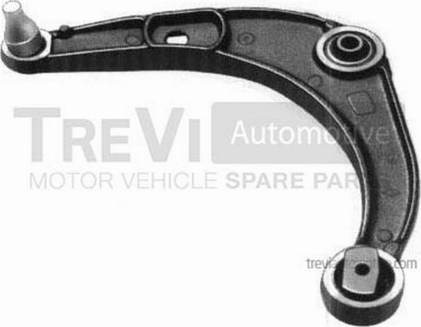 Trevi Automotive TRTT4640 - Важіль незалежної підвіски колеса autozip.com.ua