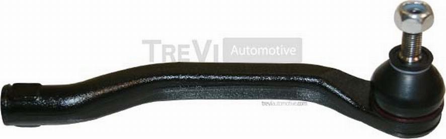 Trevi Automotive TRTT4658 - Наконечник рульової тяги, кульовий шарнір autozip.com.ua