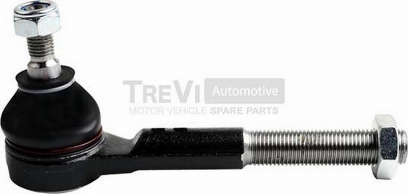 Trevi Automotive TRTT4665 - Наконечник рульової тяги, кульовий шарнір autozip.com.ua