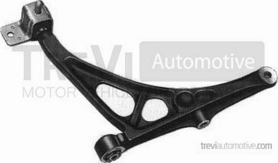 Trevi Automotive TRTT4395 - Важіль незалежної підвіски колеса autozip.com.ua