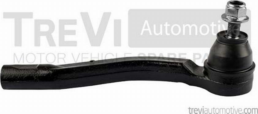 Trevi Automotive TRTT4703 - Наконечник рульової тяги, кульовий шарнір autozip.com.ua