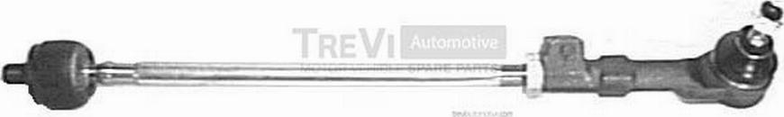 Trevi Automotive TRTT4716 - Осьовий шарнір, рульова тяга autozip.com.ua