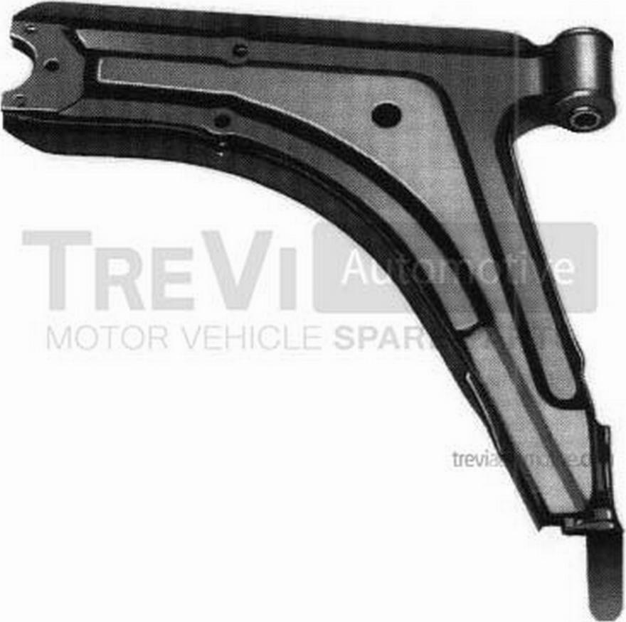 Trevi Automotive TRTT5331 - Важіль незалежної підвіски колеса autozip.com.ua